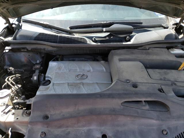 Photo 11 from auction – 2012 LEXUS RX 350 with VIN 2T2ZK1BA3CC082454