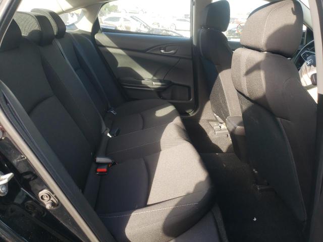 Photo 10 from auction – 2020 HONDA CIVIC LX with VIN 19XFC2F68LE207143