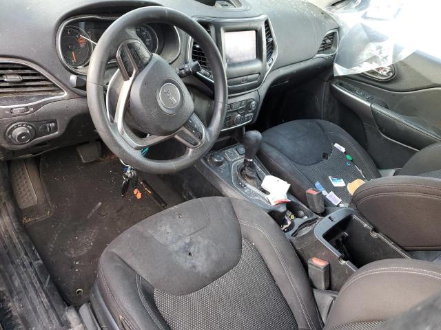 Photo 8 from auction – 2019 JEEP CHEROKEE L with VIN 1C4PJMCB3KD281920