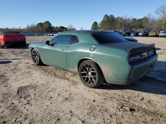 Photo 2 from auction – 2016 DODGE CHALLENGER with VIN 2C3CDZFJ4GH164500