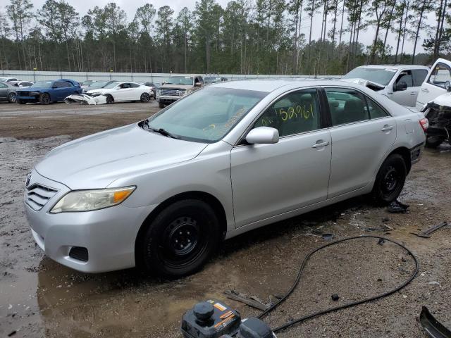 TOYOTA CAMRY 2011 with VIN 4T4BF3EK6BR215172 - Photo from auction