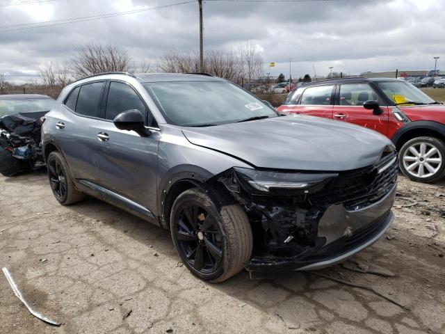 Photo 4 from auction – 2021 BUICK ENVISION E with VIN LRBFZPR41MD191715