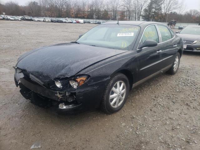 BUICK LACROSSE C 2005 with VIN 2G4WD532551242234 - Photo from auction