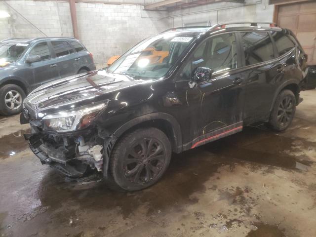 Zdjęcie 1 z aukcji – 2019 SUBARU FORESTER S z VIN JF2SKEKC4KH431342