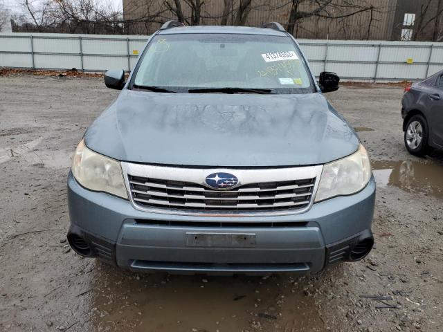 Photo 5 from auction – 2010 SUBARU FORESTER 2 with VIN JF2SH6CC1AH769606
