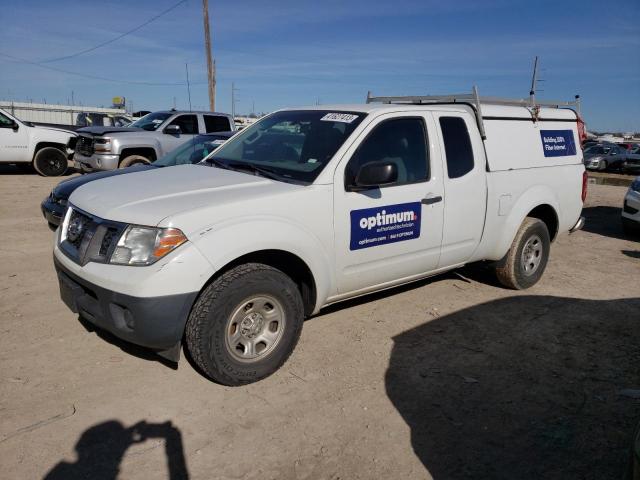 Photo 1 from auction – 2014 NISSAN FRONTIER S with VIN 1N6BD0CT8EN762583