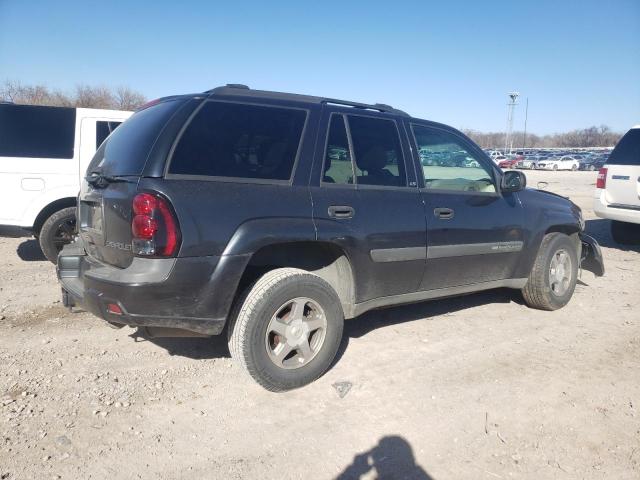 Photo 3 from auction – 2004 CHEVROLET TRAILBLAZE with VIN 1GNDT13S842155313