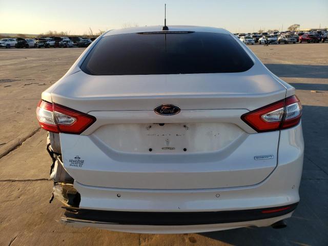 Photo 6 from auction – 2013 FORD FUSION SE with VIN 3FA6P0HR8DR323619