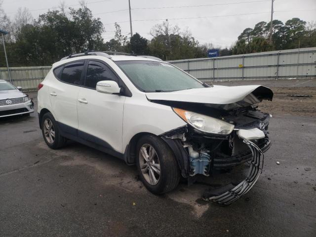 Photo 4 from auction – 2012 HYUNDAI TUCSON GLS with VIN KM8JU3AC3CU391740