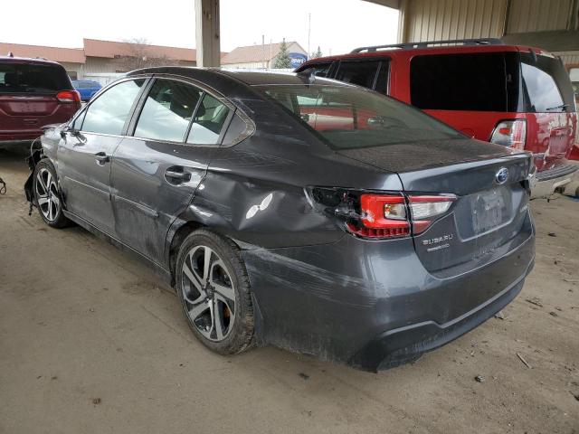 Photo 2 from auction – 2021 SUBARU LEGACY LIM with VIN 4S3BWAN67M3014749