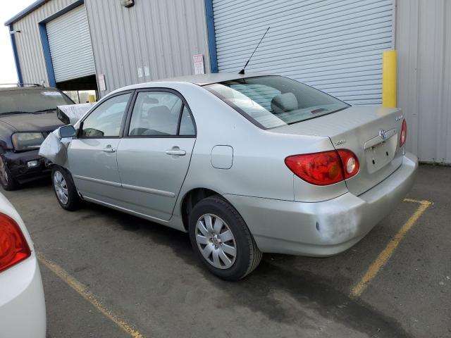 Photo 2 from auction – 2003 TOYOTA COROLLA with VIN 1NXBR32E83Z117892