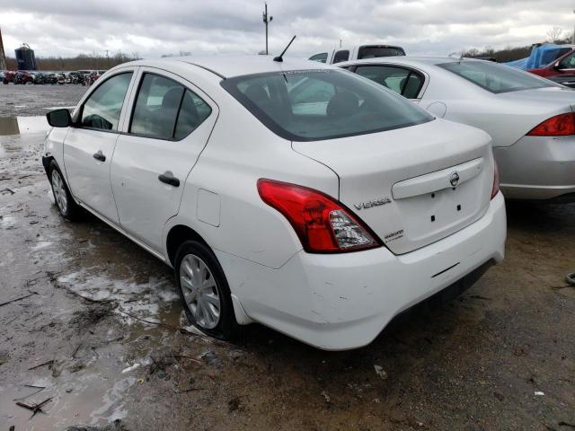 Photo 2 from auction – 2017 NISSAN VERSA S with VIN 3N1CN7AP3HL823302