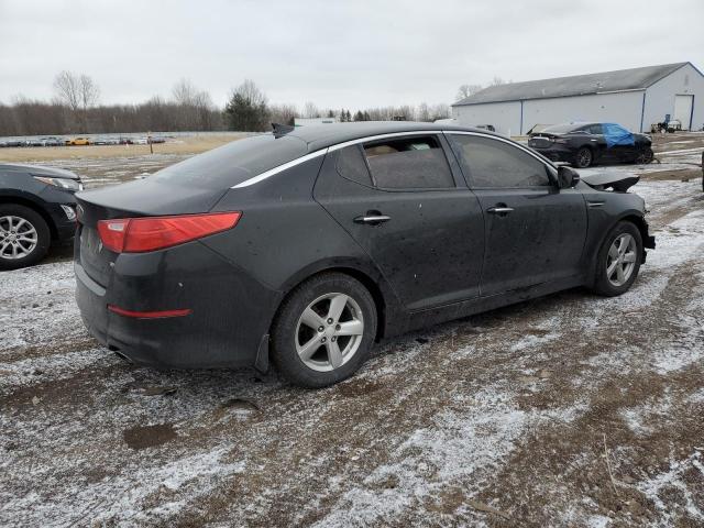 Photo 3 from auction – 2015 KIA OPTIMA LX with VIN 5XXGM4A71FG352372