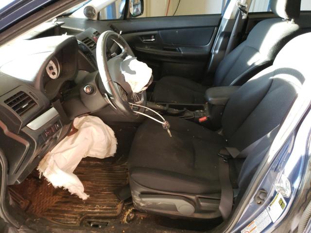 Photo 7 from auction – 2012 SUBARU IMPREZA PR with VIN JF1GJAD60CH017053