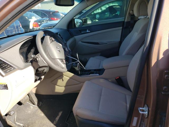 Photo 7 from auction – 2017 HYUNDAI TUCSON LIM with VIN KM8J3CA48HU474812