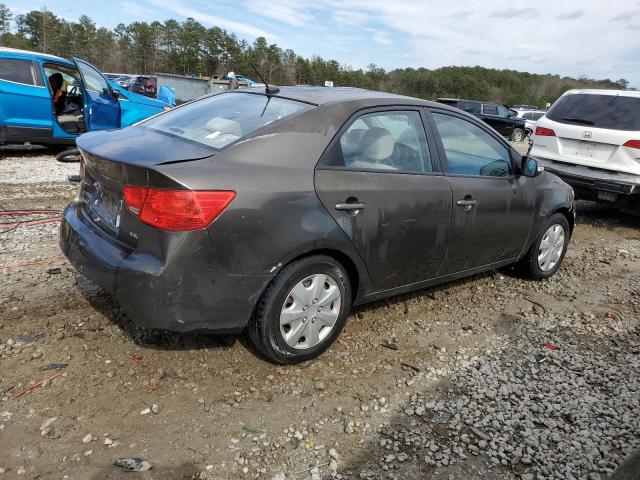 Photo 3 from auction – 2010 KIA FORTE EX with VIN KNAFU4A2XA5124719