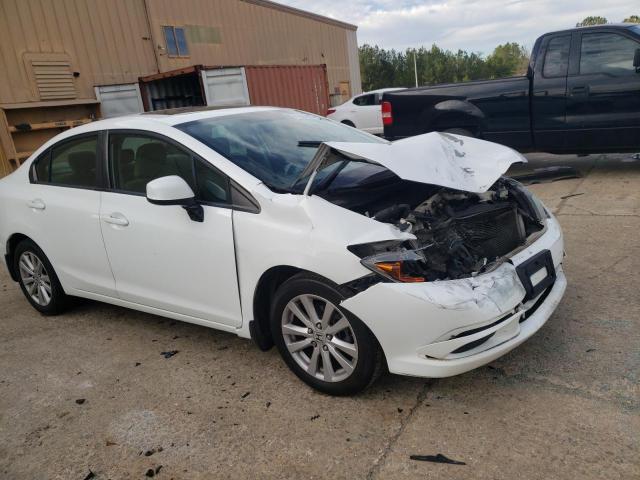 Photo 4 from auction – 2012 HONDA CIVIC EX with VIN 2HGFB2F88CH334212