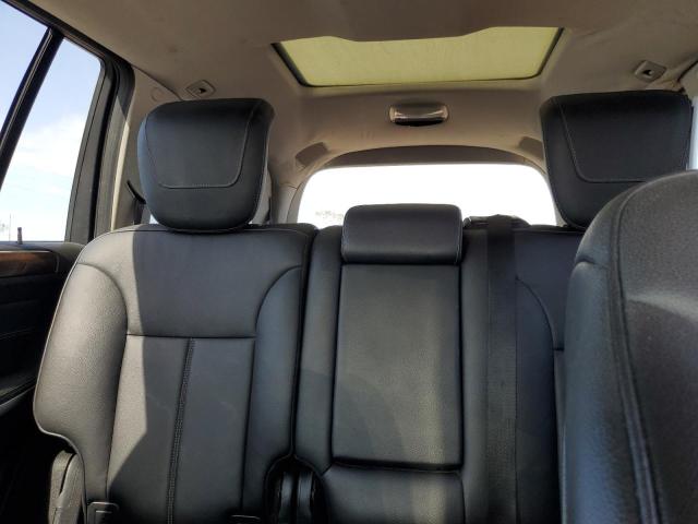 Photo 10 from auction – 2011 MERCEDES-BENZ GL 350 BLU with VIN 4JGBF2FE5BA726256