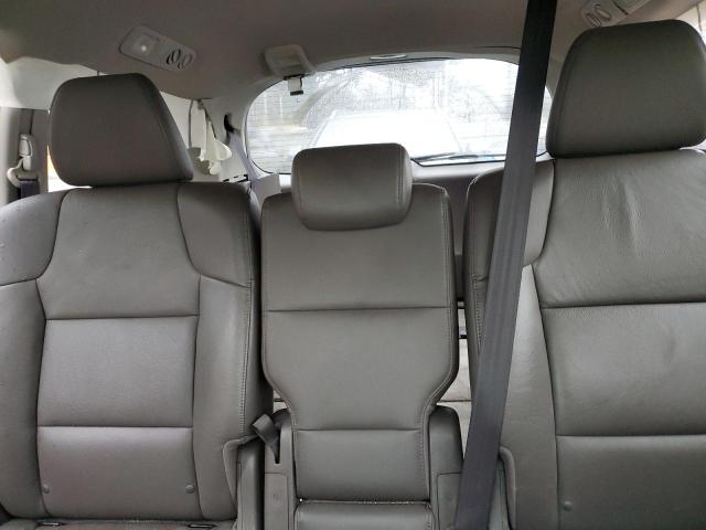 Photo 10 from auction – 2015 HONDA ODYSSEY EX with VIN 5FNRL5H65FB098876