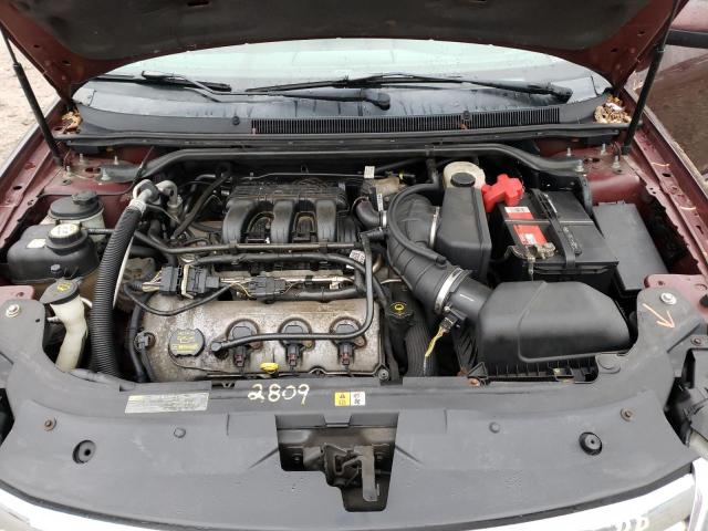 Photo 11 from auction – 2009 FORD TAURUS SE with VIN 1FAHP23W59G113382