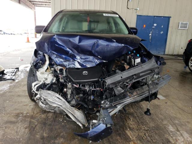 Photo 5 from auction – 2010 MAZDA 5 with VIN JM1CR2W38A0362451