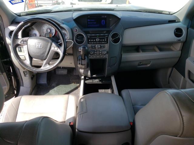 Photo 8 from auction – 2012 HONDA PILOT EXL with VIN 5FNYF3H52CB043201
