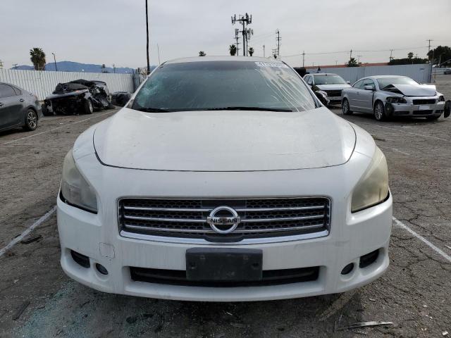 Photo 5 from auction – 2009 NISSAN MAXIMA S with VIN 1N4AA51E89C808316