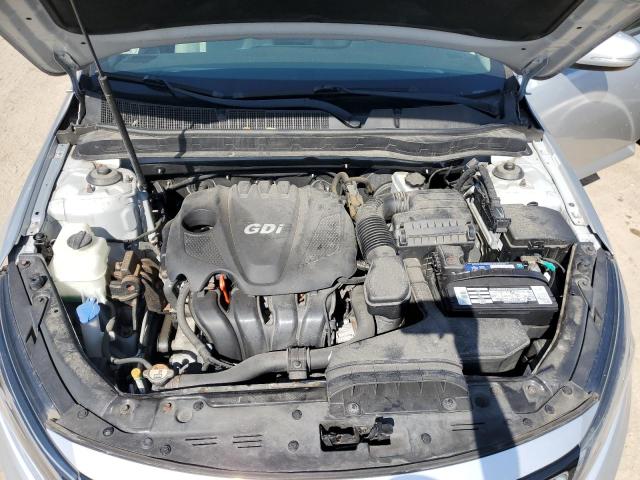 Photo 11 from auction – 2014 KIA OPTIMA LX with VIN 5XXGM4A77EG347630