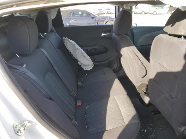 Photo 10 from auction – 2013 CHEVROLET SONIC LT with VIN 1G1JC6SG5D4209637