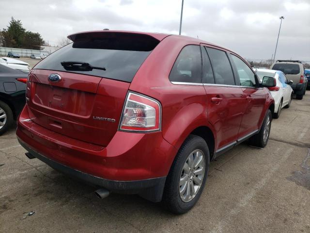 Photo 3 from auction – 2008 FORD EDGE LIMIT with VIN 2FMDK39C98BB26972