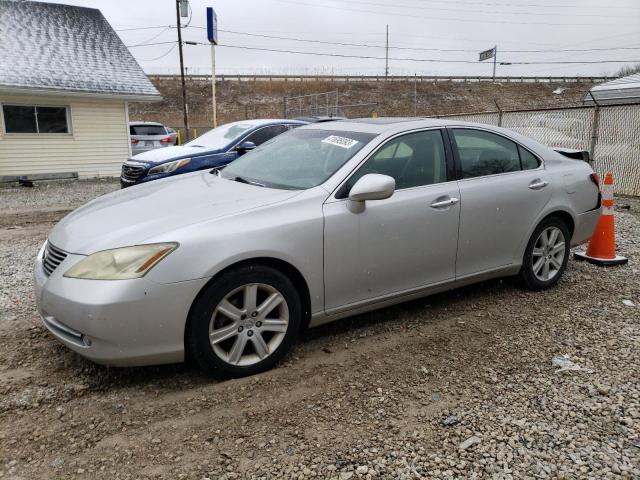 Photo 1 from auction – 2007 LEXUS ES 350 with VIN JTHBJ46G872129618