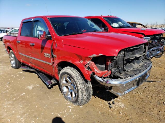 Photo 4 from auction – 2016 RAM 1500 LARAM with VIN 1C6RR7NT2GS294497