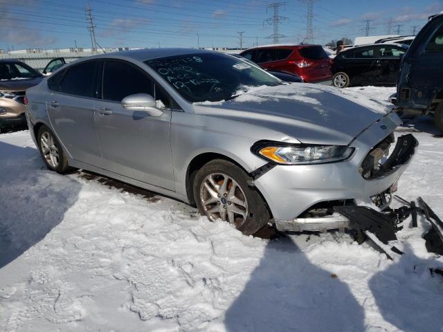 Photo 4 from auction – 2014 FORD FUSION SE with VIN 3FA6P0H76ER138517