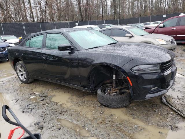 Photo 4 from auction – 2016 DODGE CHARGER SX with VIN 2C3CDXHG4GH291561