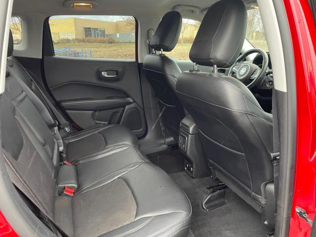 Photo 6 from auction – 2017 JEEP COMPASS LA with VIN 3C4NJDBB3HT651873