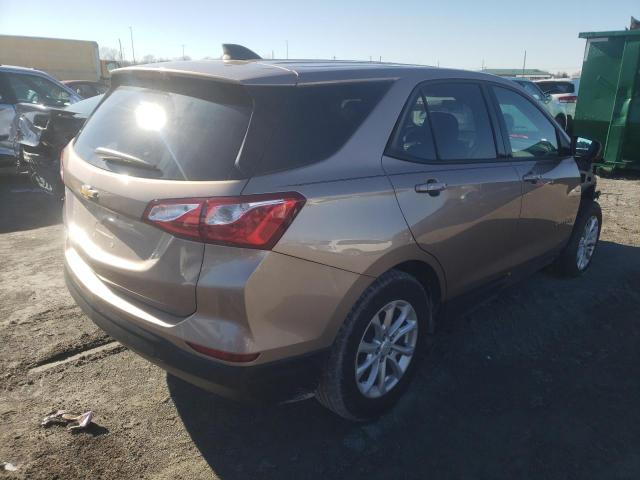 Photo 3 from auction – 2019 CHEVROLET EQUINOX LS with VIN 2GNAXHEV8K6162172