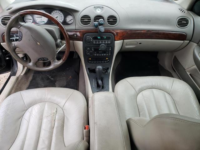 Photo 8 from auction – 2004 CHRYSLER 300M with VIN 2C3HE66G74H616652