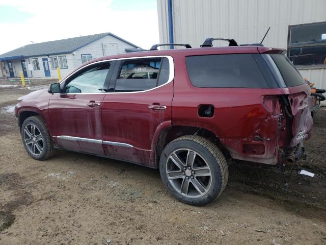 Photo 2 from auction – 2017 GMC ACADIA DEN with VIN 1GKKNXLSXHZ225635