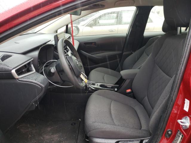 Photo 7 from auction – 2022 TOYOTA COROLLA LE with VIN JTDEPMAE6NJ209876