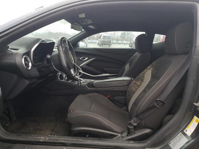Photo 7 from auction – 2018 CHEVROLET CAMARO LT with VIN 1G1FB1RX1J0134147