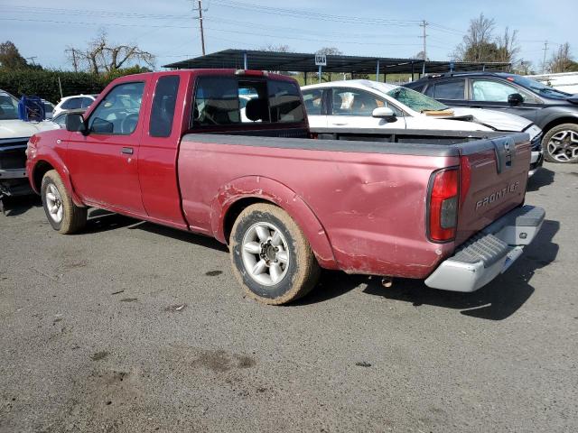 Photo 2 from auction – 2003 NISSAN FRONTIER with VIN 1N6DD26T03C400515
