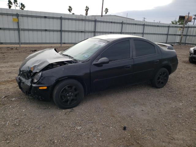 DODGE NEON SXT 2005 with VIN 1B3ES56C05D122759 - Photo from auction