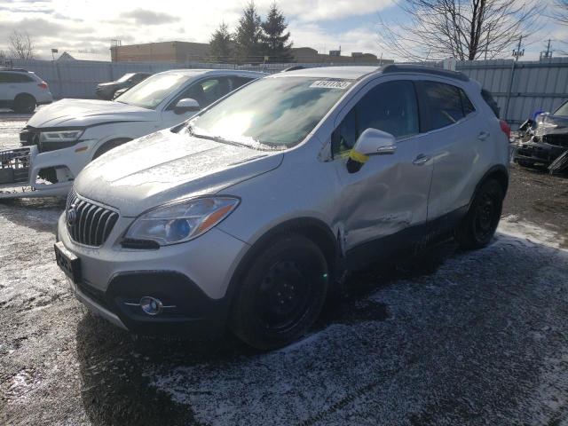 BUICK ENCORE 2015 with VIN KL4CJCSB6FB159994 - Photo from auction