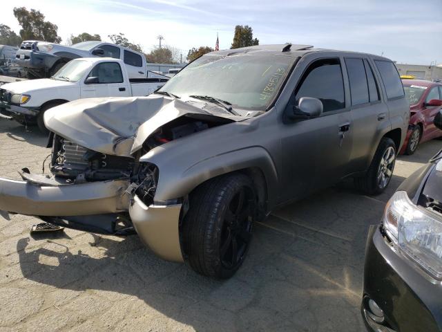 Photo 1 from auction – 2007 CHEVROLET TRAILBLAZE with VIN 1GNES13H472261080