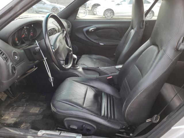 Photo 7 from auction – 1999 PORSCHE 911 CARRER with VIN WP0CA2991XS655788