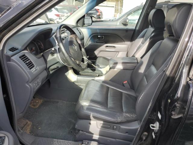 Photo 7 from auction – 2007 HONDA PILOT EXL with VIN 2HKYF18527H527686