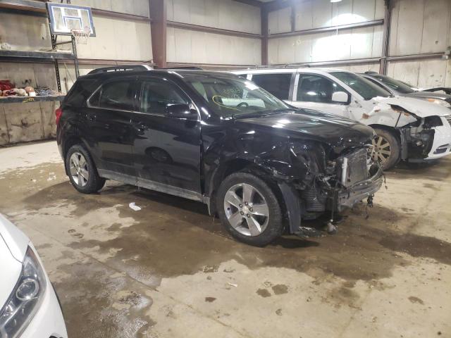 Photo 4 from auction – 2014 CHEVROLET EQUINOX LT with VIN 2GNFLGEK7E6373112
