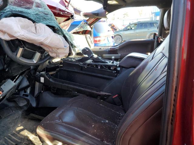 Photo 7 from auction – 2015 FORD F150 SUPER with VIN 1FTEW1EF4FFC77425