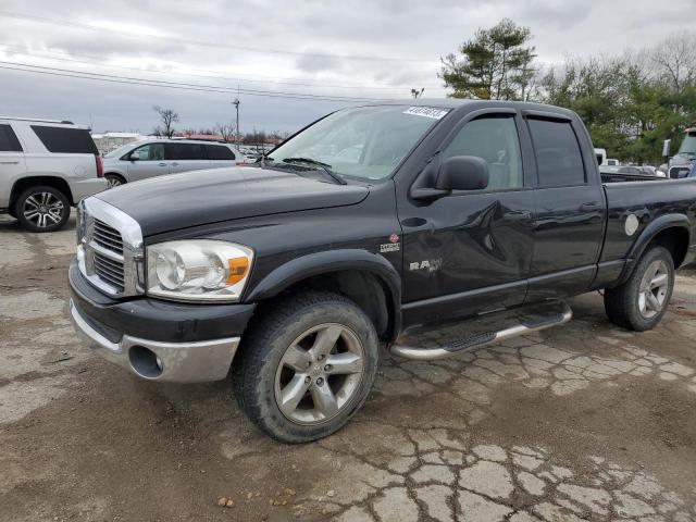 Photo 1 from auction – 2008 DODGE RAM 1500 S with VIN 1D7HU18218S533385