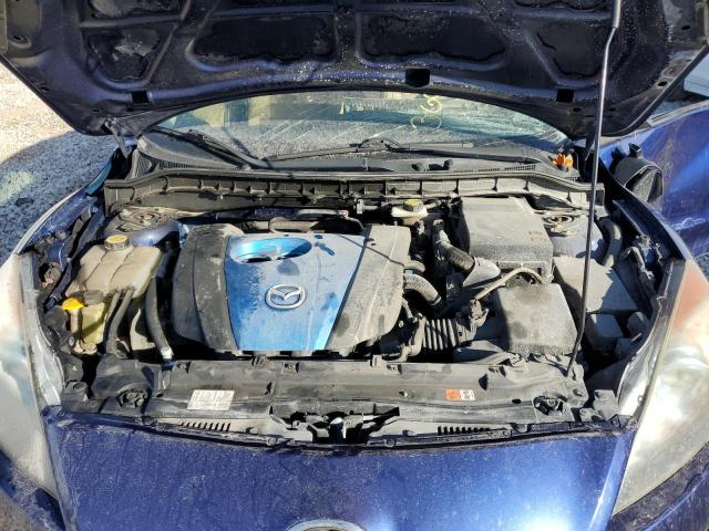 Photo 11 from auction – 2012 MAZDA 3 I with VIN JM1BL1L81C1655189